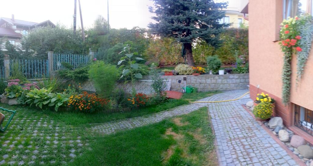 Appartamento Wanda Szczawno-Zdroj Esterno foto