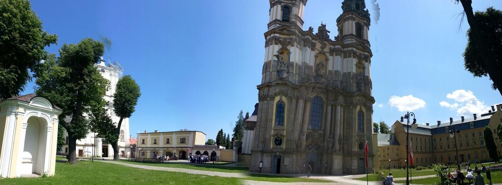 Appartamento Wanda Szczawno-Zdroj Esterno foto