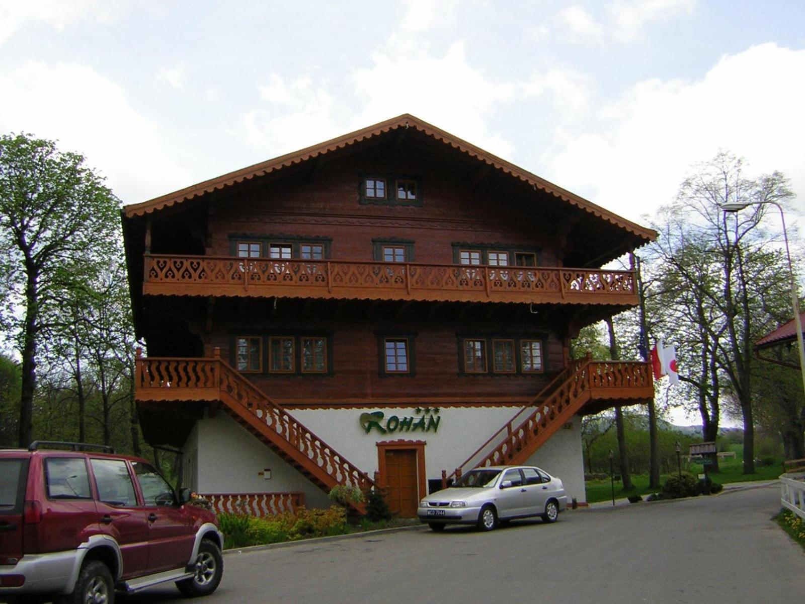 Appartamento Wanda Szczawno-Zdroj Esterno foto