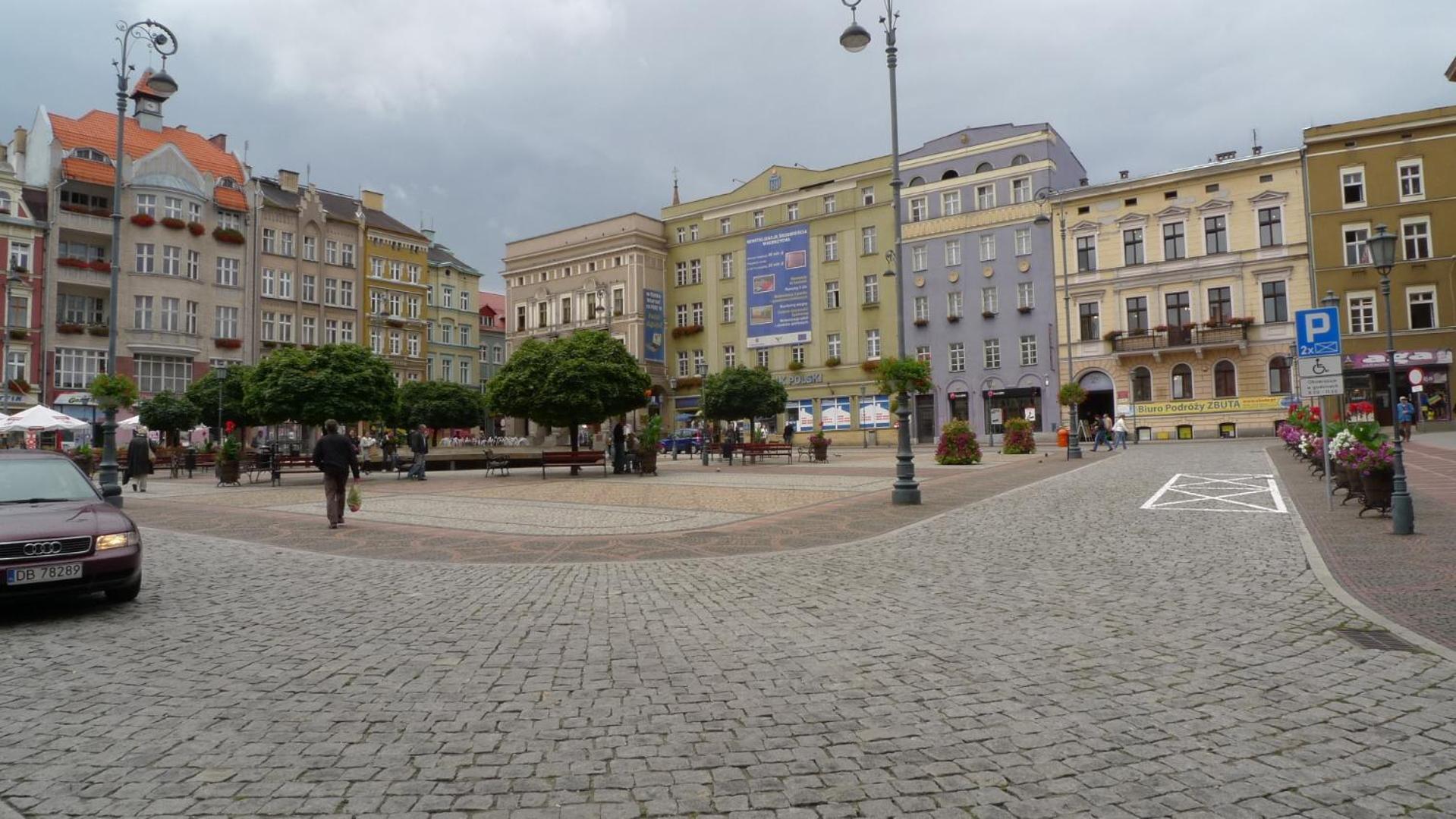 Appartamento Wanda Szczawno-Zdroj Esterno foto