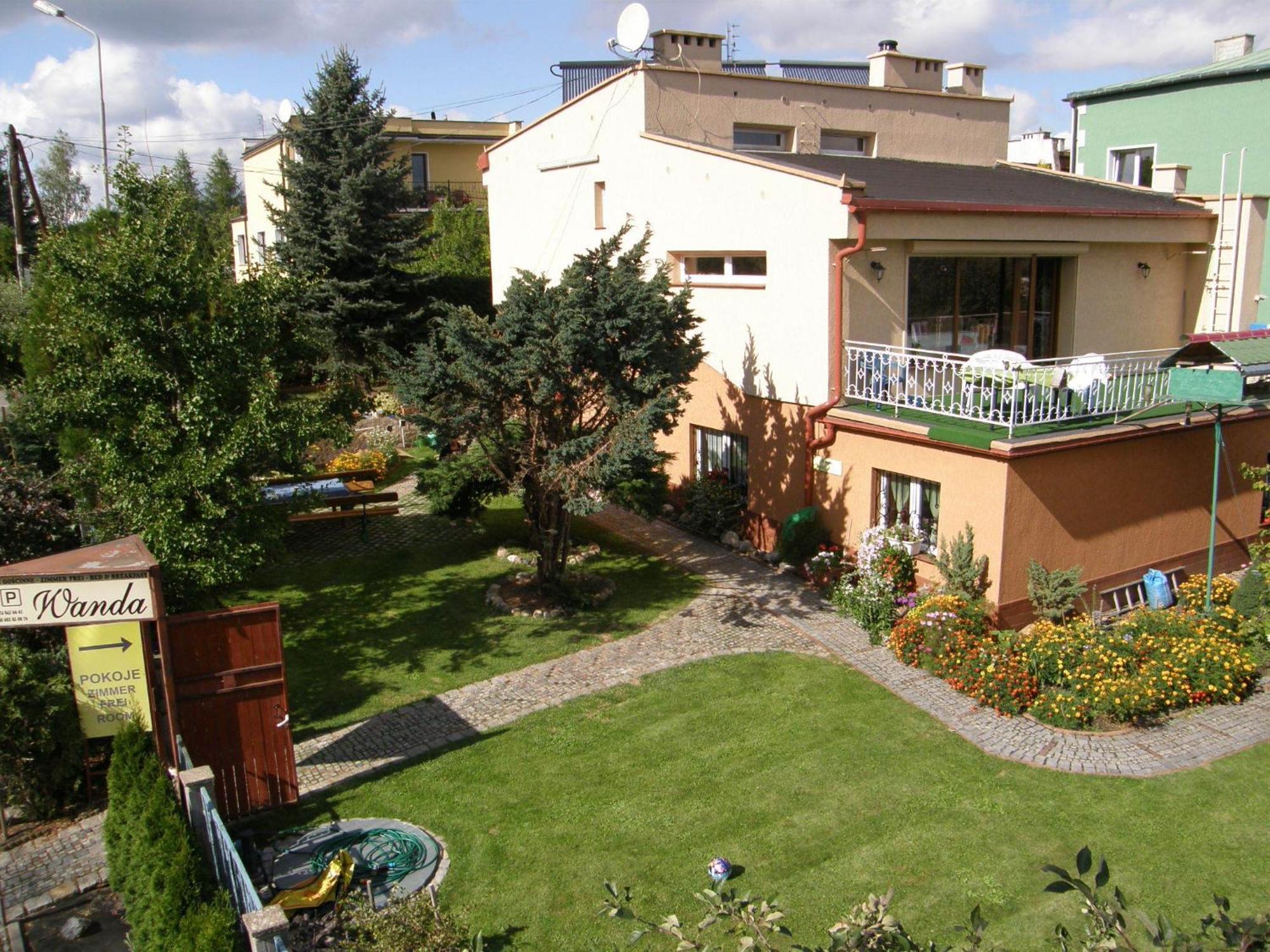 Appartamento Wanda Szczawno-Zdroj Esterno foto