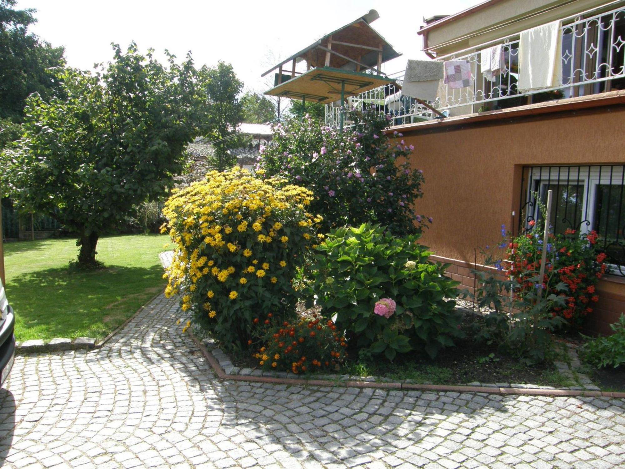 Appartamento Wanda Szczawno-Zdroj Esterno foto