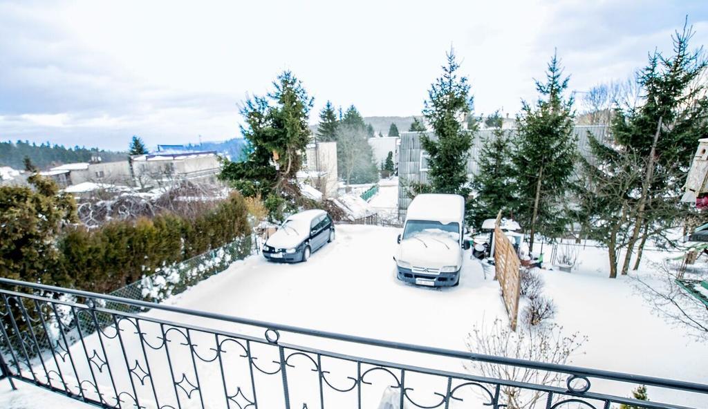 Appartamento Wanda Szczawno-Zdroj Esterno foto
