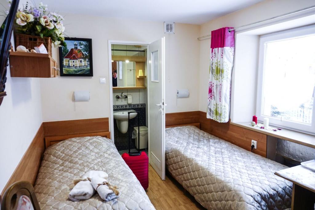 Appartamento Wanda Szczawno-Zdroj Esterno foto