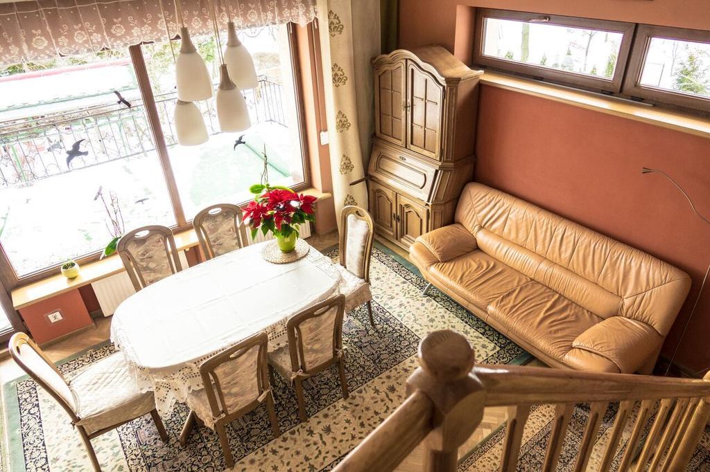 Appartamento Wanda Szczawno-Zdroj Esterno foto
