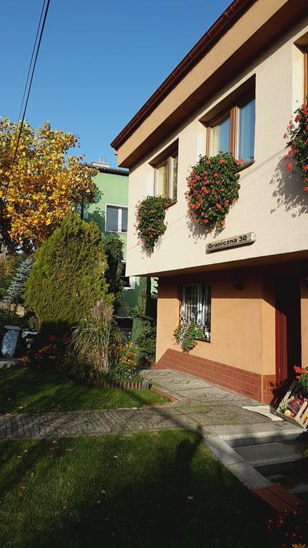Appartamento Wanda Szczawno-Zdroj Esterno foto