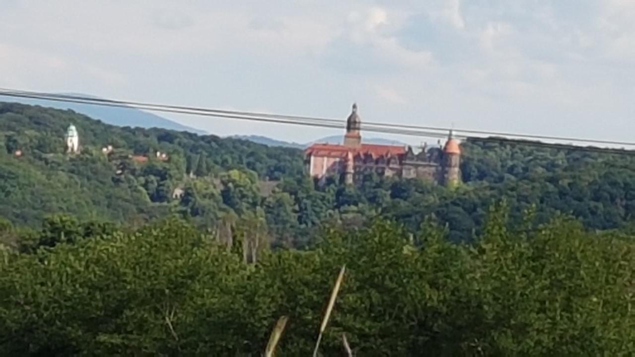 Appartamento Wanda Szczawno-Zdroj Esterno foto