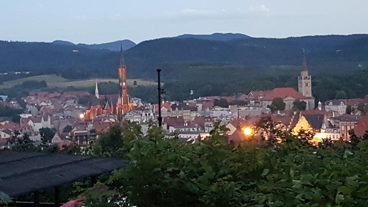 Appartamento Wanda Szczawno-Zdroj Esterno foto